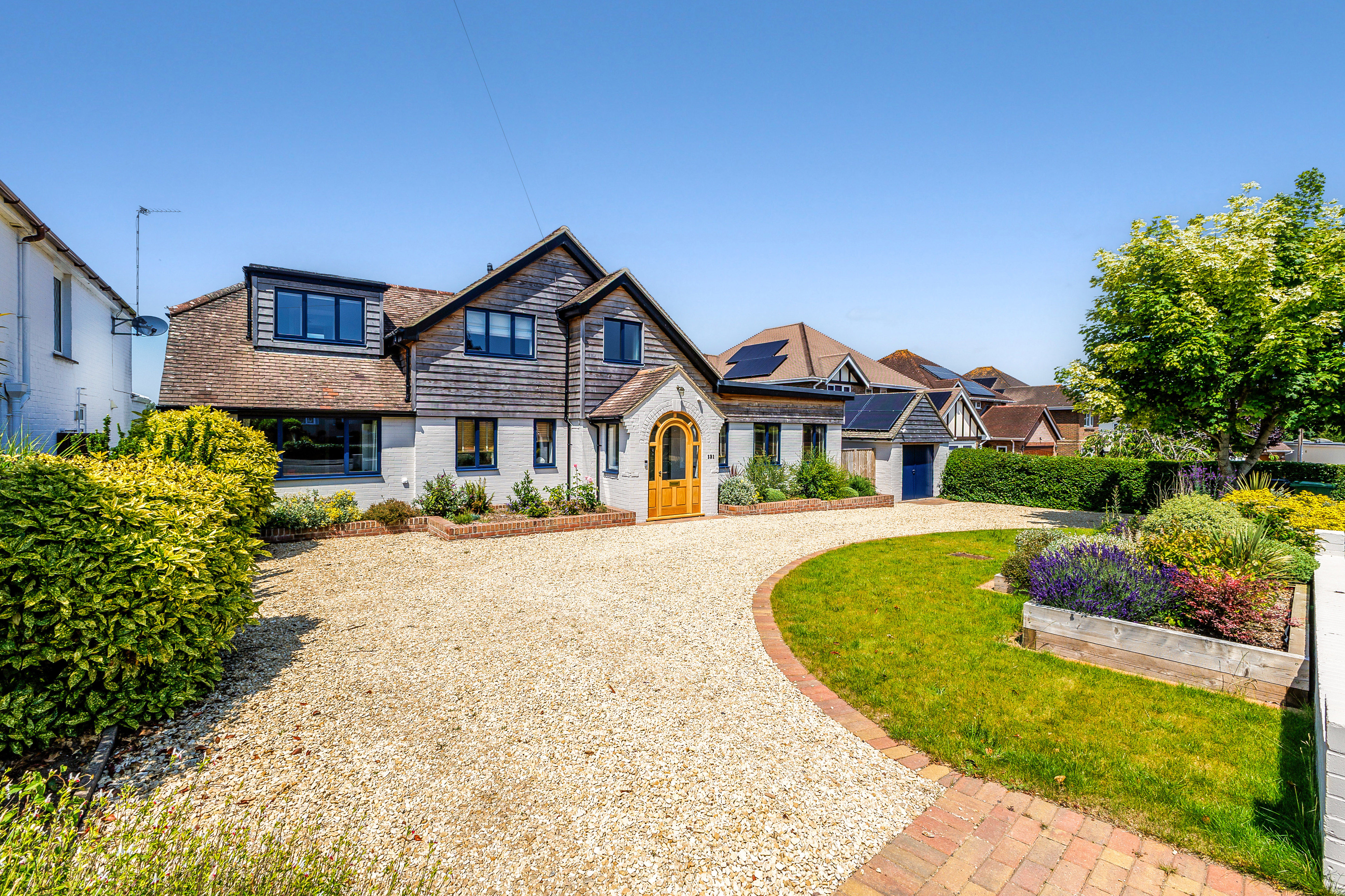 Merley Ways, Wimborne